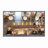 Show product details for IMHD-55PVMMULTI Invid Tech 55" 1080P, (2) HDMI, VGA, Built-in Camera, Motion Detection Metal PVM Monitor