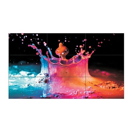 IMHD4K-46VW Invid Tech Monitor Series 46" 4K 3840 x 2160 Video Wall Ultra Thin Bezel
