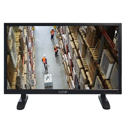 IMHD4K-65VANDALOD Invid Tech Monitor Series 65" 3840 x 2160 Weather Resistant and Vandal-Proof Monitor