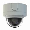 IMM12027-1S Pelco 2.7mm 12FPS @ 2048 x 1536 Multi-Sensor Panoramic Day/Night WDR Dome IP Security Camera - POE - Surface - White