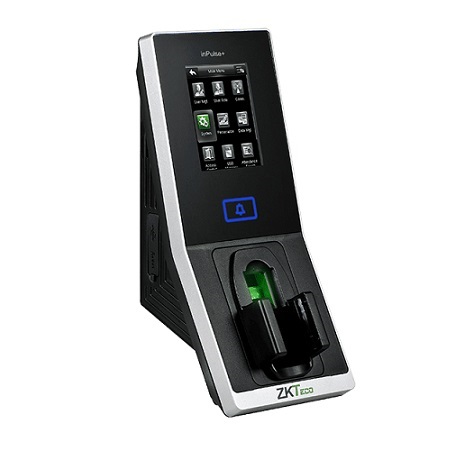 INPULSE+ ZKTeco USA Multi-Biometric Fingerprint, Finger Vein and 125kHz Card Reader