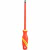 Show product details for INS-8175 Jonard Tools 5/16 X 7 Slotted Screwdriver Insulated