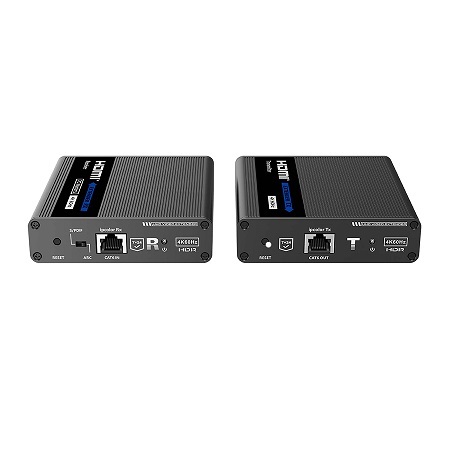 INV-AV2294KEXCASCADE InVid Tech HDMI KVM Extender Over CAT6/6A/7 with IR, HDR, ARC, S/PDIF Port, HDMI loop-out on TX