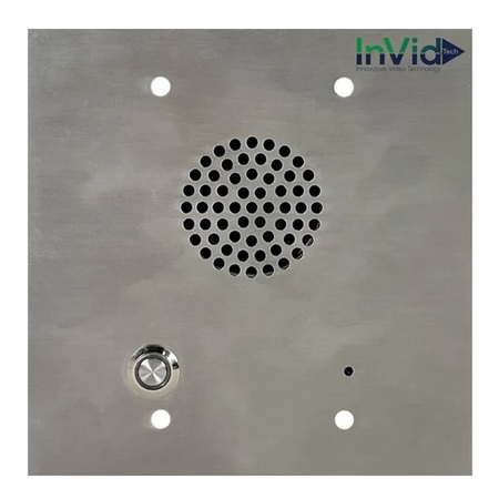 InVid Tech Speakers and Microphones
