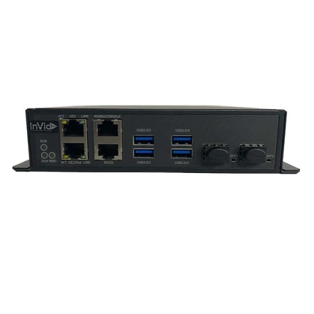INVID-DC5601 InVid Tech 1-Channel HDMI Network Video Decoder