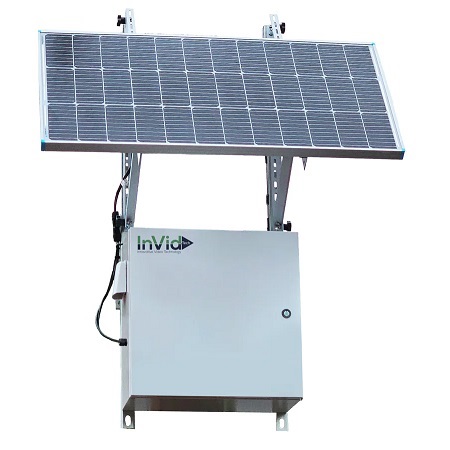 INVID-ISSS-200W InVid Tech Independent Surveillance System