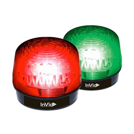 InVid Tech Strobes and Sirens