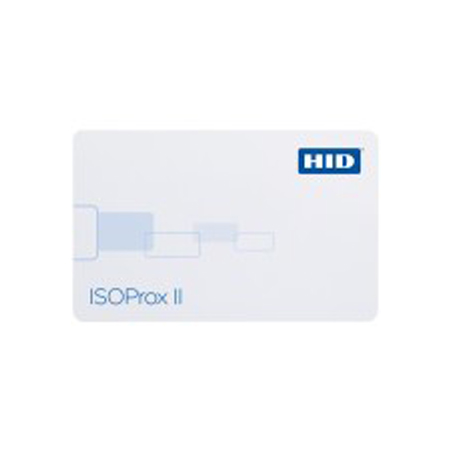 HID 1386 ISOProx II Custom IOD Cards