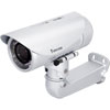 IP8361 Vivotek 3 to 9mm Varifocal 1600x1200 Outdoor IR Day/Night Bullet IP Security Camera 12VDC/24VAC/POE-DISCONTINUED