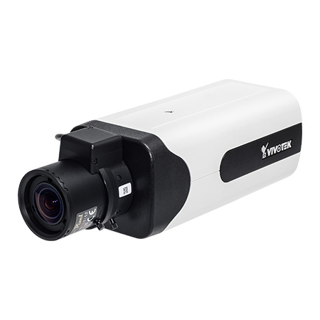 Box IP Security Cameras