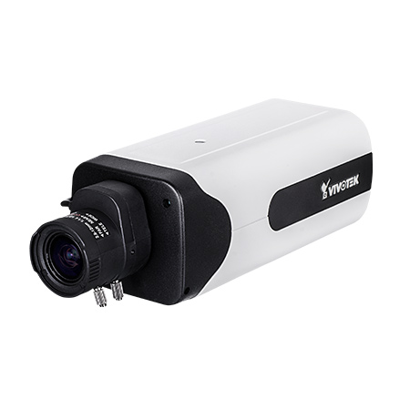 [DISCONTINUED] IP8166 Vivotek 2.8~12mm Varifocal 30FPS @ 1920x1080 Indoor Day/Night IR Box IP Security Camera 12VDC/24VAC/PoE
