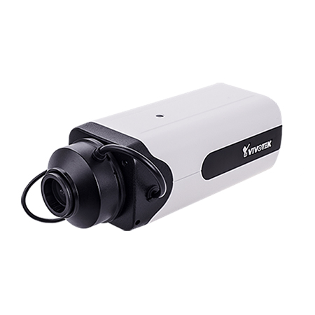 IP9167-HT-10MM Vivotek Varifocal 2.8~10mm Varifocal 30FPS @ 1920x1080 Day/Night WDR Box IP Security Camera 12VDC/POE
