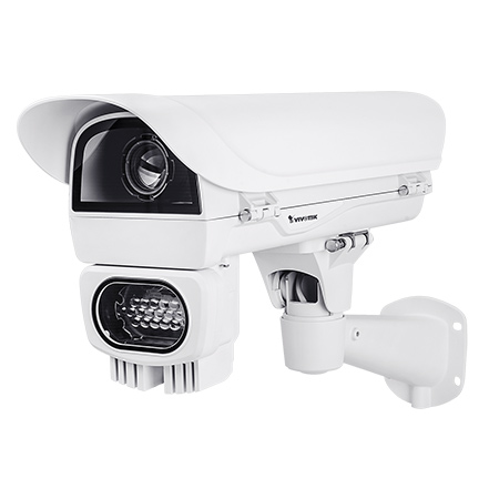 Outdoor IP Commercial Housing Box Security Camera Kits