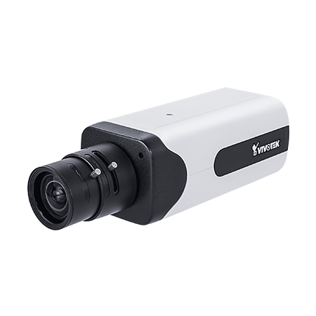 [DISCONTINUED] IP9191-HP Vivotek 3.9~10mm Varifocal 30FPS @ 3840x2160 Day/Night WDR Box IP Security Camera 12VDC/24VAC/POE