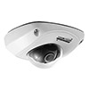 IPC-2MH-EVA VideoComm Technologies 2.8mm 30FPS @ 1080p Outdoor WDR Mini Dome Elevator IP Security Camera 12VDC/48VDC/PoE