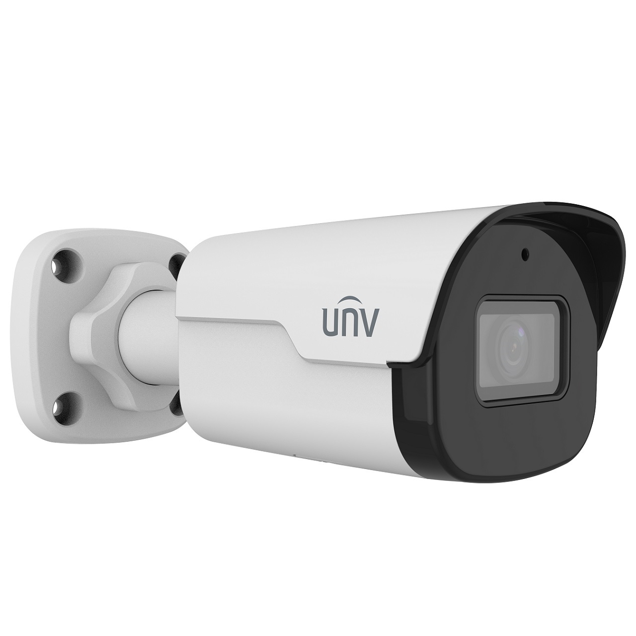 IPC2122SB-ADF28KM-I0 Uniview Prime I Series 2.8mm 30FPS @ 2MP Outdoor IR Day/Night LightHunter WDR Bullet IP Security Camera 12VDC/PoE