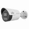 Show product details for IPC2122SR-ADF28KMC-DL-H Uniview Sharp Series 2.8mm 30FPS @ 2MP ColorHunter Outdoor IR Day/Night WDR Mini Bullet IP Security Camera 12VDC/PoE