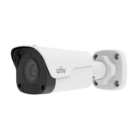 Uniview NDAA Compliant Bullet IP Security Cameras