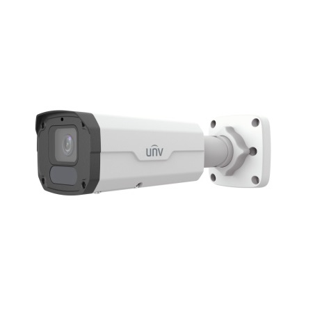 IPC2222SB-AHDF60KM-I1 Uniview Prime I Series 6mm 60FPS @ 2MP LightHunter IR Day/Night WDR Bullet IP Security Camera 12VDC/PoE