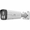 Show product details for IPC2225SE-DF60K-WL-I0 Uniview Prime III Series 6mm 25FPS @ 5MP ColorHunter Outdoor White Light Day/Night WDR Bullet IP Security Camera 12VDC/PoE