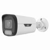 Show product details for IPC2318SR-ADF40KM-WP Uniview Sharp Series 4.0mm 20FPS @ 8MP Colorhunter Outdoor WDR Fixed Bullet IP Security Camera 12VDC/PoE