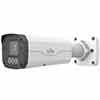 Show product details for IPC2324SE-ADZK-WL-I0 Uniview Prime III Series 2.8~12mm Motorized 30FPS @ 4MP ColorHunter Outdoor White Light Day/Night WDR Bullet IP Security Camera 12VDC/PoE