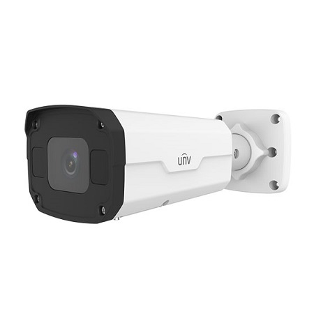 [DISCONTINUED] IPC2324SS-DZK-I0 Uniview 2.7~13.5mm Motorized 30FPS @ 4MP Outdoor IR Day/Night WDR Bullet IP Security Camera 12VDC/PoE