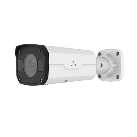 [DISCONTINUED] IPC2325SBR5-DPZ-F Uniview Prime I Series 2.8~12mm Motorized 20FPS @ 5MP Outdoor IR Day/Night WDR Bullet IP Security Camera 12VDC/PoE