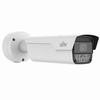 Show product details for IPC268EA-AHDX4K-I1 Uniview Pro Series 8~32mm 4x Optical Zoom 60FPS @ 8MP LightHunter Outdoor IR Day/Night WDR Bullet IP Security Camera 12VDC/PoE