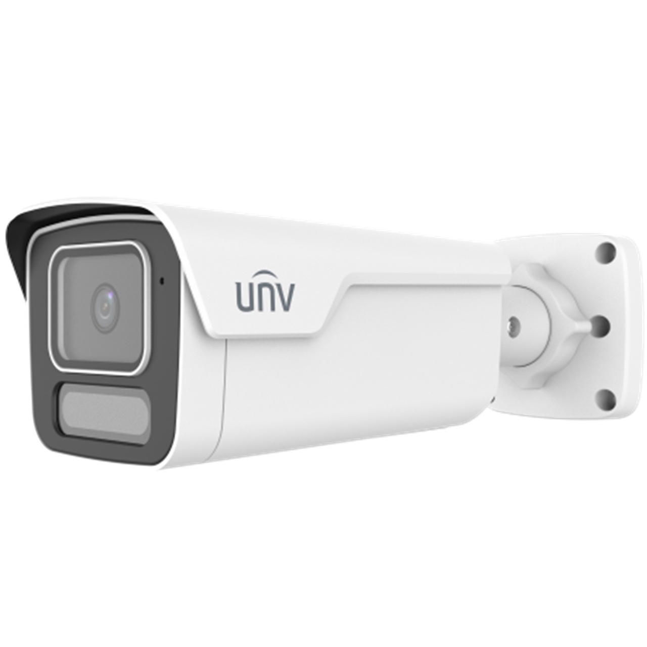 IPC2B14SE-ADF28K-WP-I1N Uniview Owlview Plus Series 2.8mm 30FPS @ 4MP ColorHunter Outdoor NEMA 4X IR White light Day/Night WDR Bullet IP Security Camera 12VDC/PoE