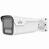Show product details for IPC2B14SE-ADF28K-WP-I1N Uniview Owlview Plus Series 2.8mm 30FPS @ 4MP ColorHunter Outdoor NEMA 4X IR White light Day/Night WDR Bullet IP Security Camera 12VDC/PoE