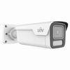 IPC2B14SE-ADF28K-WP-I1 Uniview Owlview Plus Series 2.8mm 30FPS @ 4MP Outdoor IR Day/Night WDR Bullet IP Security Camera 12VDC/PoE