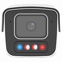 IPC2B14SE-ADF28KMC-WP-I1N Uniview Owlview Plus Series 2.8mm 30FPS @ 4MP ColorHunter Outdoor NEMA 4X IR White Light Day/Night WDR Bullet IP Security Camera 12VDC/PoE