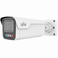 IPC2B14SE-ADF28KMC-WP-I1N Uniview Owlview Plus Series 2.8mm 30FPS @ 4MP ColorHunter Outdoor NEMA 4X IR White Light Day/Night WDR Bullet IP Security Camera 12VDC/PoE