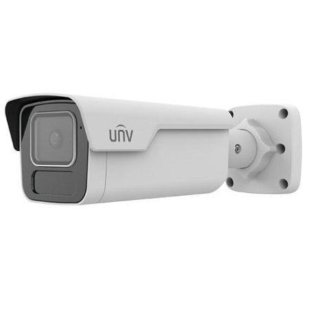 IPC2B15SS-ADF28K-I1 Uniview Prime I Series 2.8mm 25FPS @ 5MP LightHunter Outdoor IR Day/Night WDR Bullet IP Security Camera 12VDC/PoE