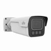IPC2B15SS-ADF28KMC-I1 Uniview Prime II Tri-Guard 2.0 Series 2.8mm 30FPS @ 5MP Outdoor IR Day/Night WDR Bullet IP Security Camera 12VDC/PoE