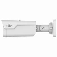 IPC2B18SE-ADF28K-WP-I1N Uniview Owlview Plus Series 2.8mm 30FPS @ 8MP ColorHunter Outdoor White Light Day/Night WDR Bullet IP Security Camera 12VDC/PoE