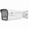 Show product details for IPC2B18SE-ADF28K-WP-I1N Uniview Owlview Plus Series 2.8mm 30FPS @ 8MP ColorHunter Outdoor White Light Day/Night WDR Bullet IP Security Camera 12VDC/PoE