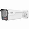 Show product details for IPC2B18SE-ADF40KMC-WP-I1 Uniview Owlview Plus Series 4mm 30FPS @ 8MP ColorHunter Outdoor IR White Light Day/Night WDR Bullet IP Security Camera 12VDC/PoE