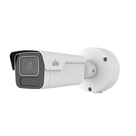 IPC2B22SS-ADZK-I1 Uniview Prime II SB-I1 Series 2.7-13.5mm Motorized 30FPS @ 4MP Outdoor IR Day/Night WDR Bullet IP Security Camera 12VDC/PoE