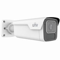 IPC2B28SA-ADZK-PI-I2A Uniview Prime IV Series 2.7-13.5mm Motorized 30FPS @ 8MP Outdoor IR Day/Night WDR Bullet IP Security Camera 12VDC/PoE