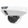 Show product details for IPC312LP-ADF20KC-DL Uniview Easy Series 2.0mm 30FPS @ 2MP LightHunter Outdoor IR White Light Day/Night WDR Mini Dome IP Security Camera 12VDC/PoE