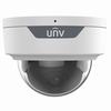 Show product details for IPC322SS-ADF40K-I1 Uniview Prime I Series 4mm 60FPS @ 2MP LightHunter Outdoor IR Day/Night WDR Dome IP Security Camera 12VDC/PoE