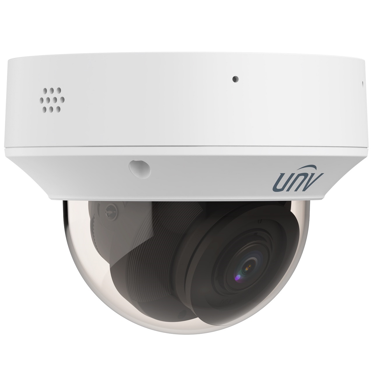 IPC3234EA-AHDZK-I1 Uniview Pro Series 2.8~12mm 60FPS @ 4MP Outdoor IR Day/Night WDR Dome IP Security Camera 12VDC/PoE