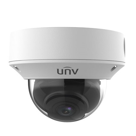 Uniview Pro Series Dome IP Cameras