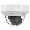 Show product details for IPC3234SA-AHDZK-PI-I1 Uniview Prime IV Series 2.7~13.5mm 60FPS @ 4MP Outdoor IR Day/Night WDR Dome IP Security Camera 12VDC/PoE