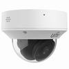 Show product details for IPC3238EA-AHDZK-I1 Uniview Pro Series 2.8~12mm 4x Optical Zoom 60FPS @ 8MP LightHunter Outdoor IR Day/Night WDR Dome IP Security Camera 12VDC/PoE