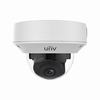 IPC3238SR3-DVPZ Uniview 2.8~12mm Motorized 20FPS @ 8MP Outdoor IR Day/Night WDR Dome IP Security Camera 12VDC/PoE