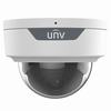 Show product details for IPC324SS-ADF40K-I1 Uniview Prime I Series 4mm 30FPS @ 4MP LightHunter Outdoor IR Day/Night WDR Dome IP Security Camera 12VDC/PoE