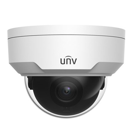 Uniview Prime-II Series Dome IP Cameras